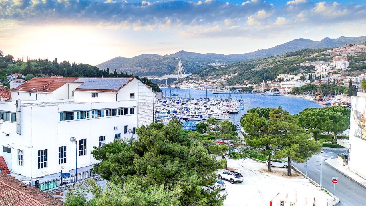 Marina View Apartments Dubrovnik Bagian luar foto
