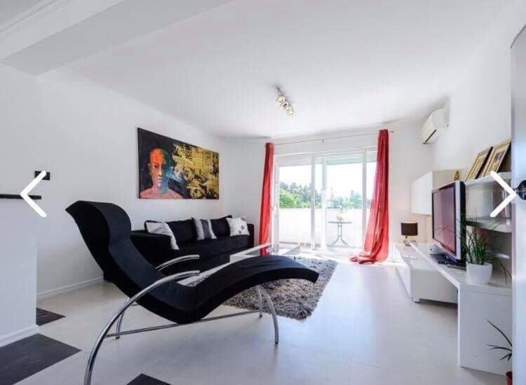 Marina View Apartments Dubrovnik Bagian luar foto