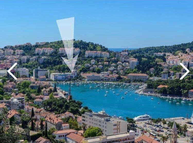 Marina View Apartments Dubrovnik Bagian luar foto