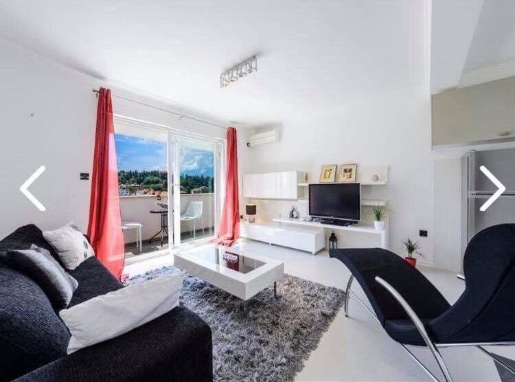 Marina View Apartments Dubrovnik Bagian luar foto