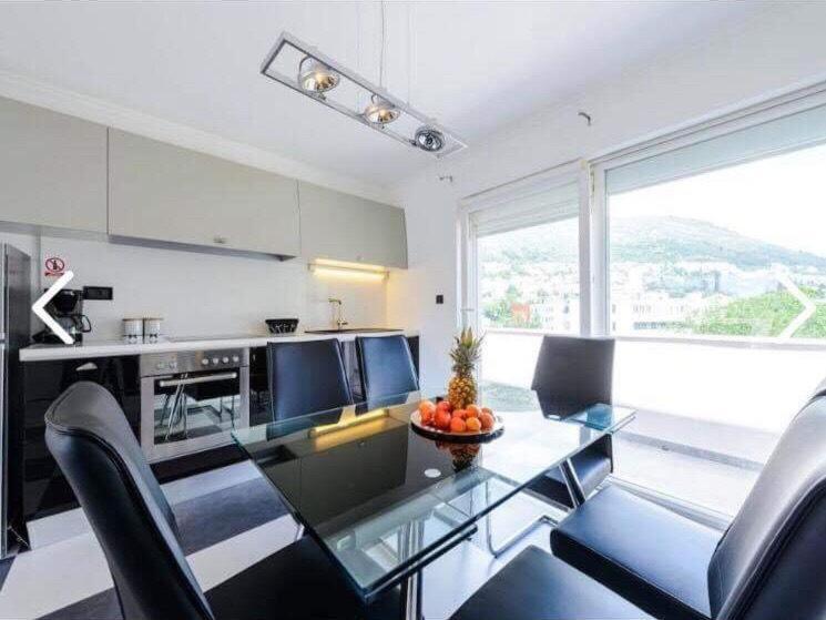 Marina View Apartments Dubrovnik Bagian luar foto