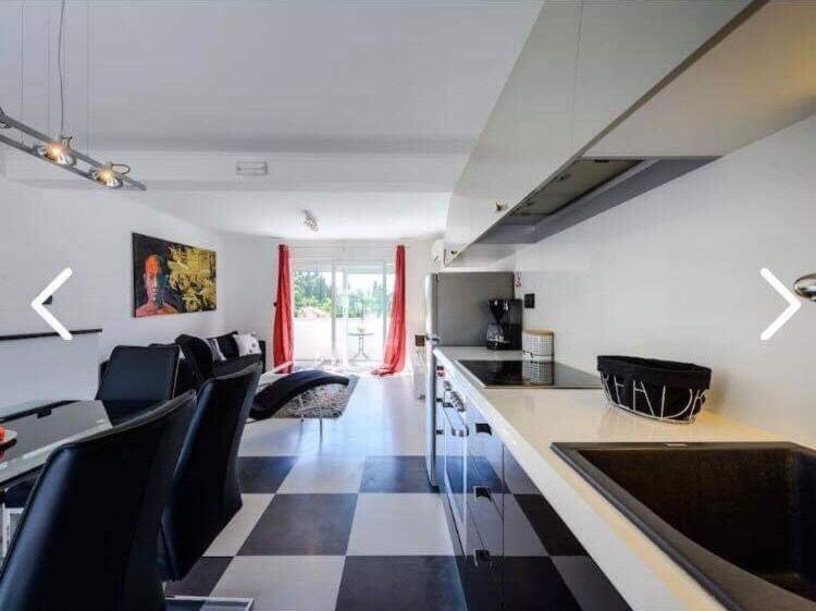 Marina View Apartments Dubrovnik Bagian luar foto