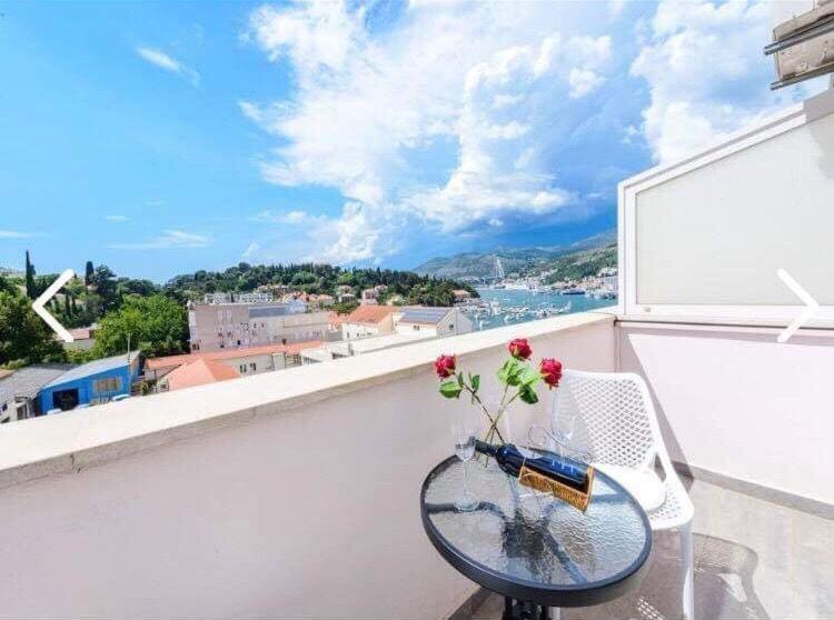 Marina View Apartments Dubrovnik Bagian luar foto