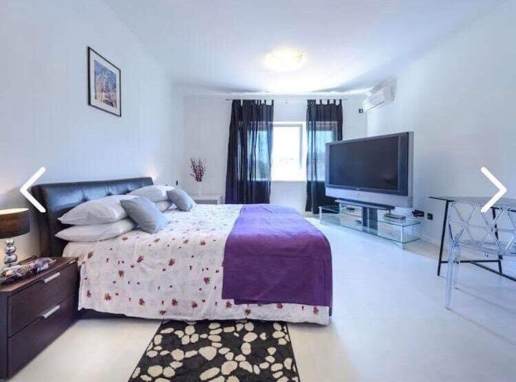 Marina View Apartments Dubrovnik Bagian luar foto